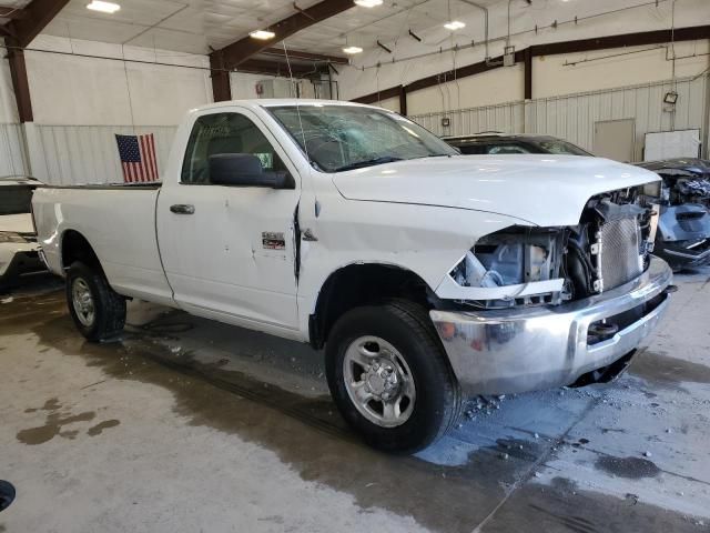 2012 Dodge RAM 2500 ST