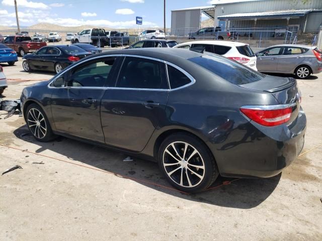 2016 Buick Verano Sport Touring