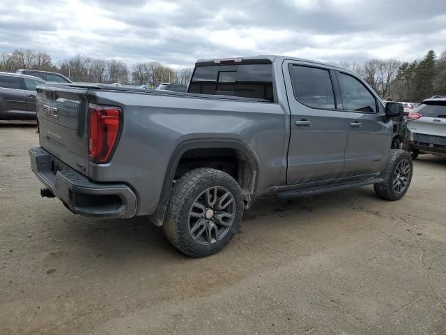 2022 GMC Sierra Limited K1500 AT4