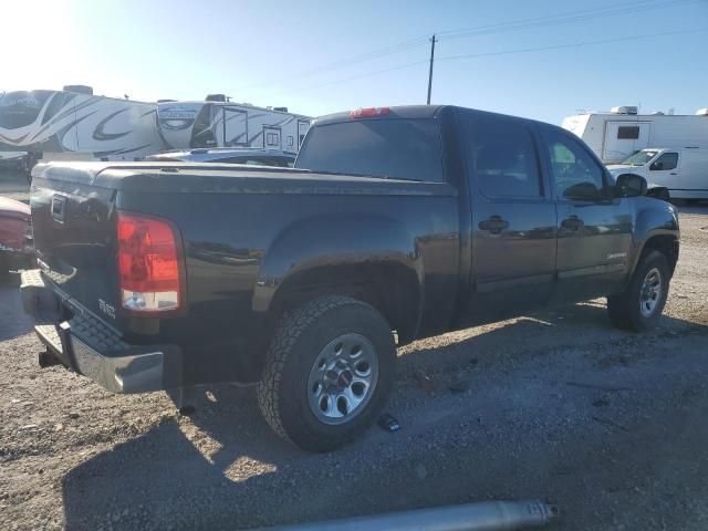 2010 GMC Sierra C1500 SL