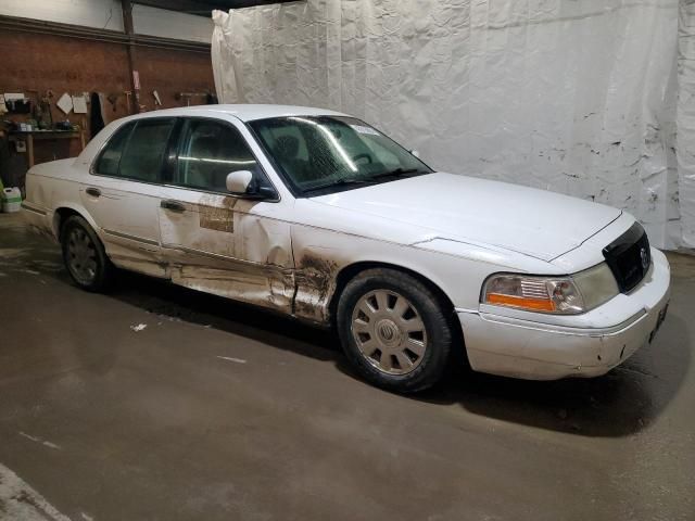 2003 Mercury Grand Marquis GS