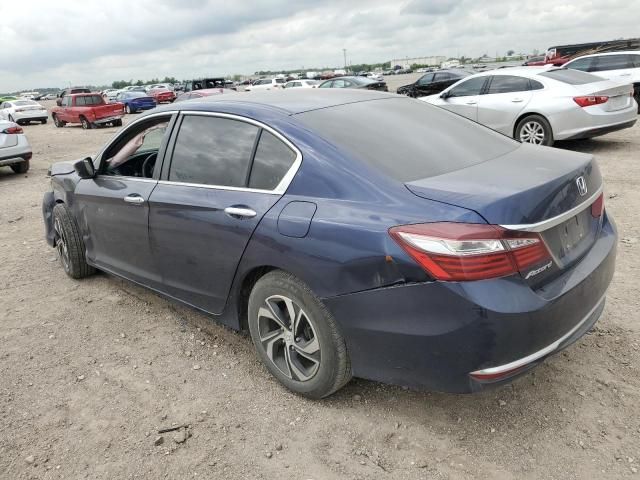 2017 Honda Accord LX