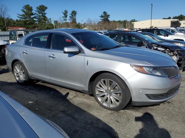 2013 Lincoln MKS