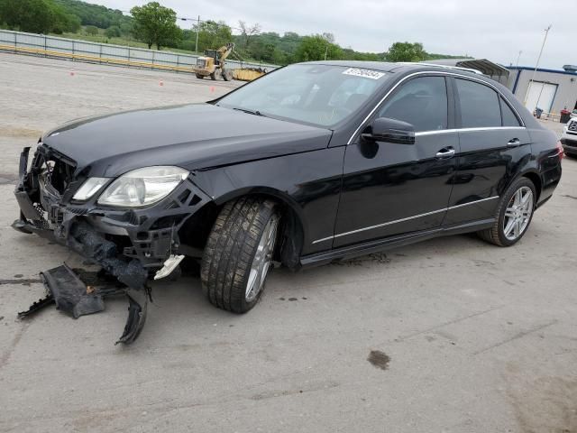 2010 Mercedes-Benz E 350 4matic