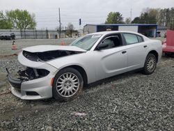2018 Dodge Charger Police en venta en Mebane, NC