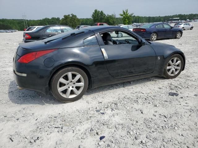 2005 Nissan 350Z Coupe