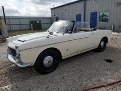 Fiat salvage cars for sale: 1961 Fiat 1500