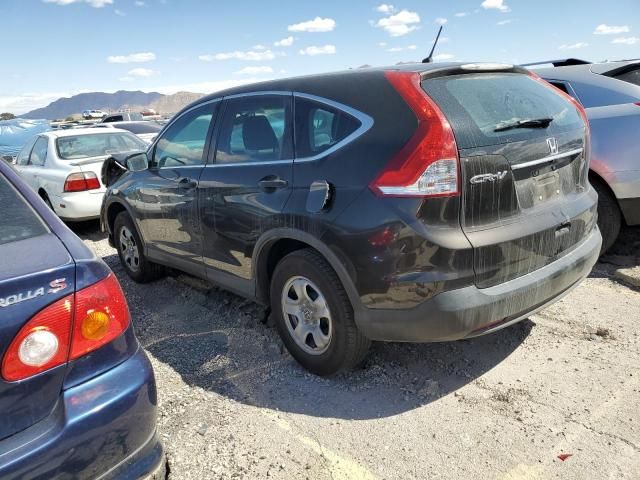 2014 Honda CR-V LX