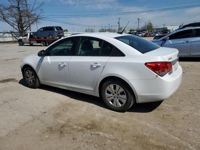 2014 Chevrolet Cruze LS