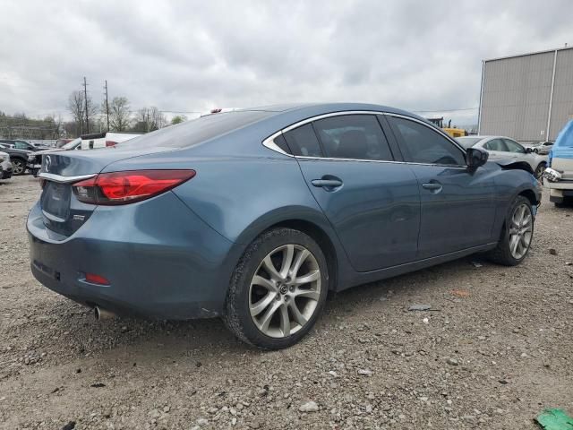 2014 Mazda 6 Touring