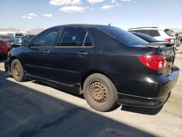 2005 Toyota Corolla CE