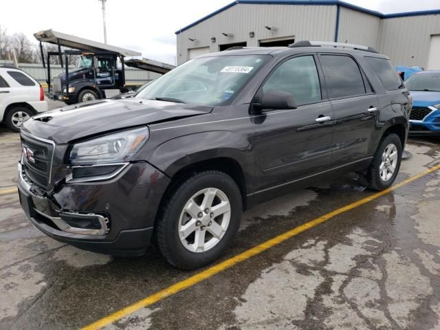 2015 GMC Acadia SLE