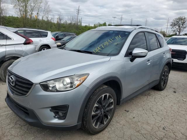 2016 Mazda CX-5 GT