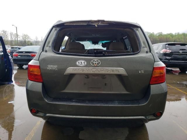 2008 Toyota Highlander