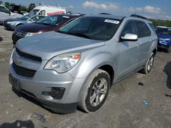 Chevrolet salvage cars for sale: 2015 Chevrolet Equinox LT