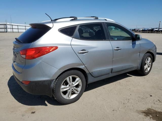 2012 Hyundai Tucson GLS