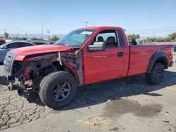 Vehiculos salvage en venta de Copart Colton, CA: 2012 Ford F150