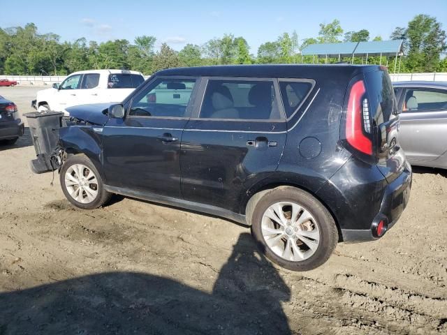 2016 KIA Soul +