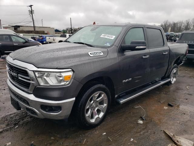 2019 Dodge RAM 1500 BIG HORN/LONE Star