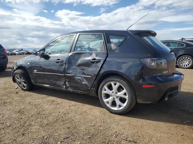 2008 Mazda 3 Hatchback