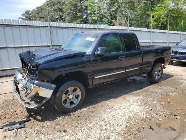 2003 Chevrolet Silverado K1500