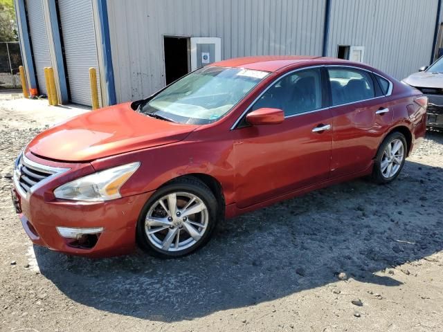 2013 Nissan Altima 2.5