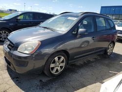 2008 KIA Rondo LX en venta en Woodhaven, MI