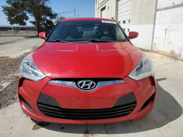 2012 Hyundai Veloster