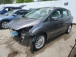 Ford C-MAX SEL salvage cars for sale: 2013 Ford C-MAX SEL