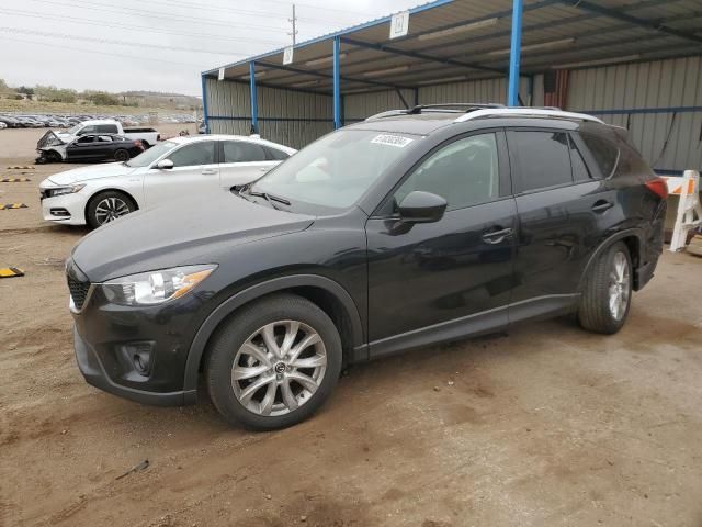 2014 Mazda CX-5 GT