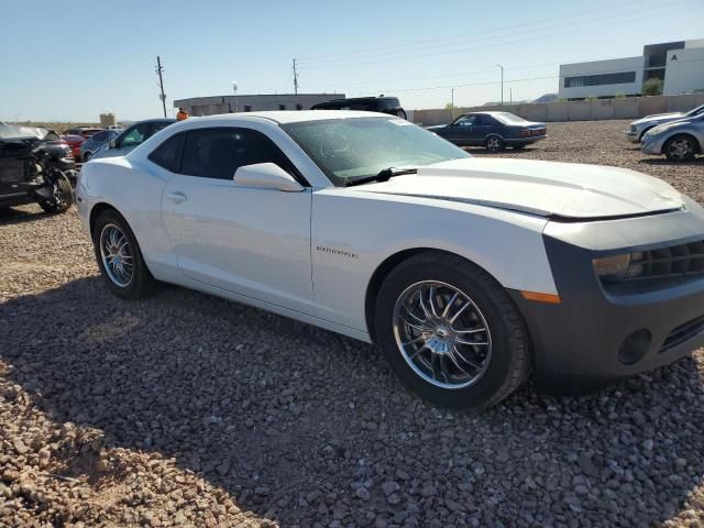 2011 Chevrolet Camaro LS