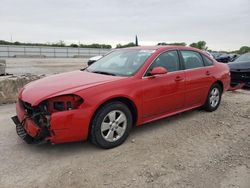 2011 Chevrolet Impala LT for sale in Kansas City, KS