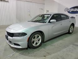 2021 Dodge Charger SXT en venta en Tulsa, OK