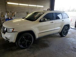 Jeep salvage cars for sale: 2011 Jeep Grand Cherokee Limited