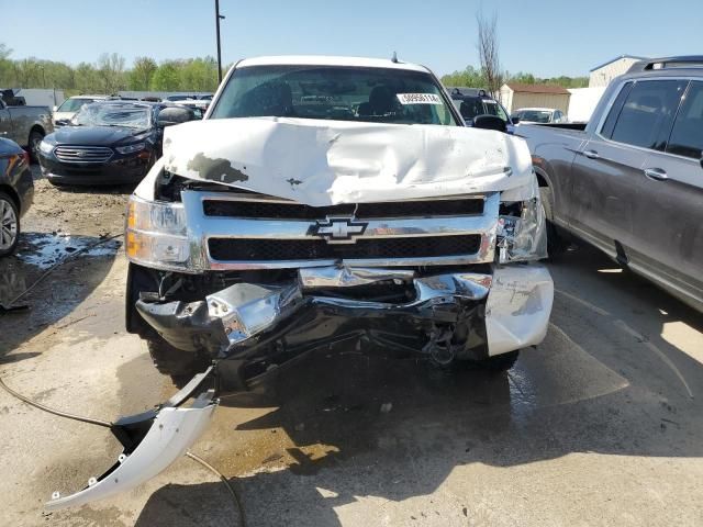 2009 Chevrolet Silverado K1500 LT