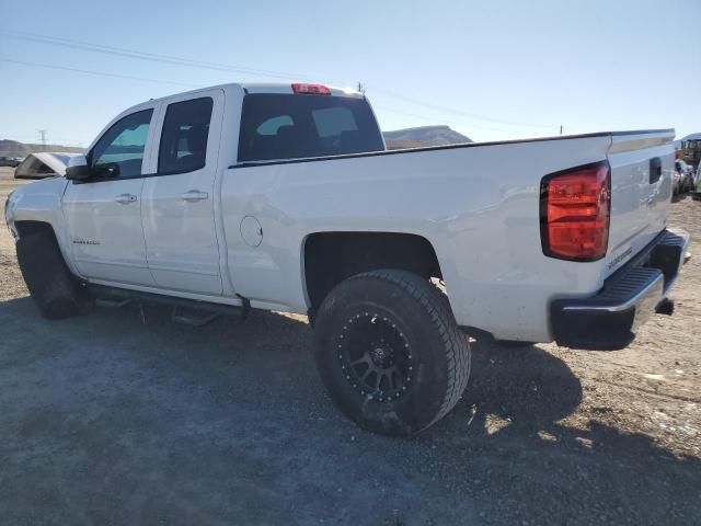 2018 Chevrolet Silverado C1500 LT