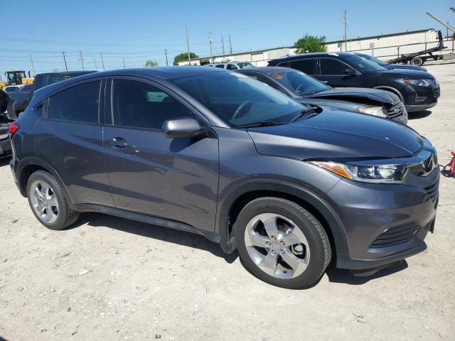 2019 Honda HR-V LX