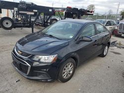 2017 Chevrolet Sonic LT en venta en Bridgeton, MO