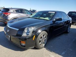 Vehiculos salvage en venta de Copart Rancho Cucamonga, CA: 2004 Cadillac CTS