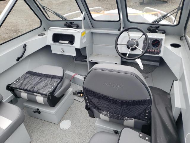 2020 Hewes Craft Boat With Trailer