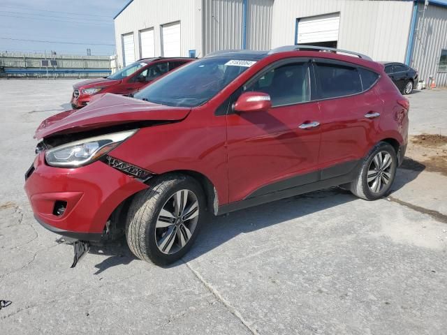 2014 Hyundai Tucson GLS