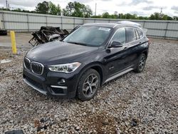 Salvage cars for sale from Copart Montgomery, AL: 2017 BMW X1 SDRIVE28I