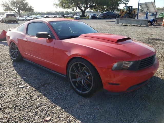 2011 Ford Mustang