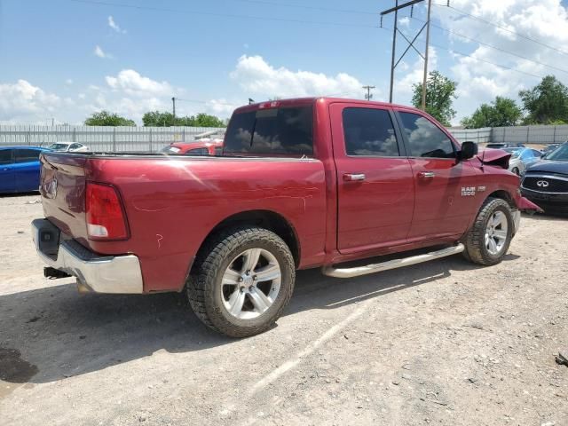 2014 Dodge RAM 1500 SLT