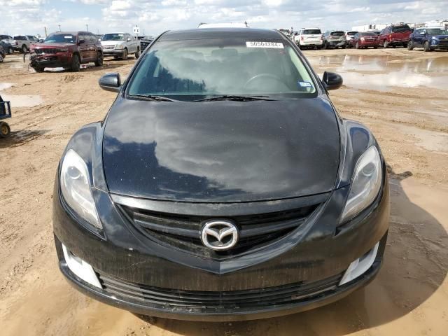 2011 Mazda 6 I