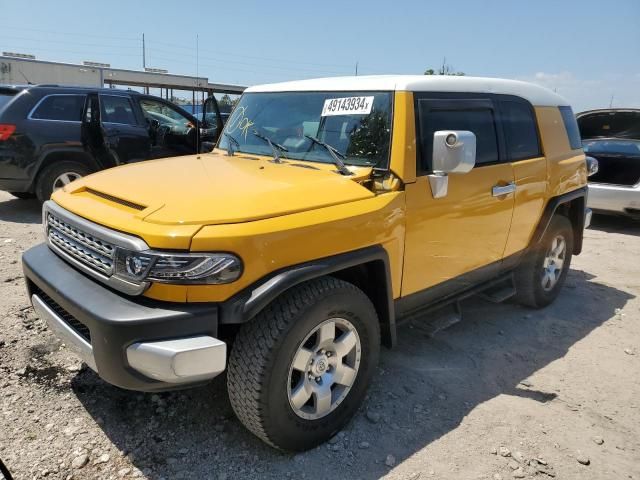 2007 Toyota FJ Cruiser