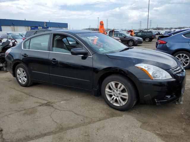 2010 Nissan Altima Base