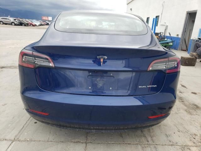 2018 Tesla Model 3