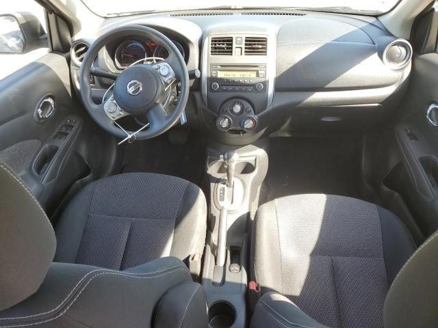 2014 Nissan Versa S