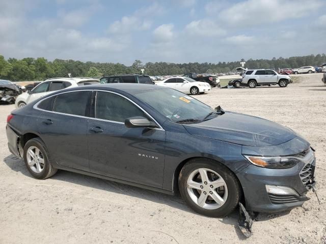 2020 Chevrolet Malibu LS